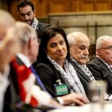 "Izraelska okupacija palestinskih teritorija ilegalna": Južna Afrika podnela zahtev sudu u Hagu 4