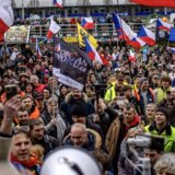 Na protestima poljskih farmera poziv Putinu da "zavede red" u Ukrajini i Poljskoj 8