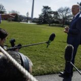 "Putin je lud kučkin sin": Predsednik SAD Bajden o ruskom lideru 6