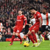 Liverpul posle preokreta pobedio Luton 2
