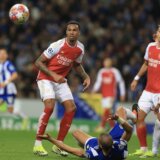 Remi Napolija i Barselone, Porto u nadoknadi do pobede nad Arsenalom 11