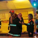 Veliki požar zahvatio stambeni blok u Valensiji (FOTO) 3