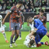 Olimpijakos u osmini finala Lige konferencija, prošli Molde, Šturm i Sen Žiloaz 5