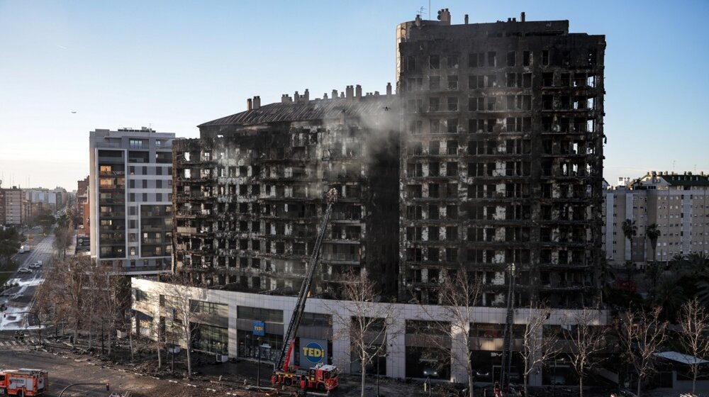 Valensija se oporavlja od šoka nakon požara koji je paralisao ceo grad 1