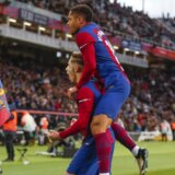 Barselonini klinci dominiraju Primerom 1