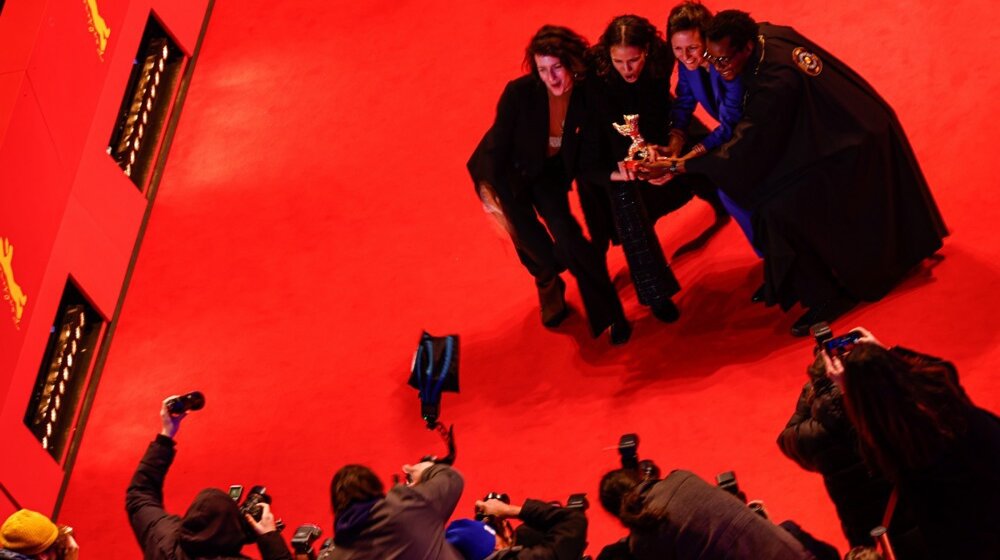 Berlinski filmski festival optužen za širenje antisemitizma 1