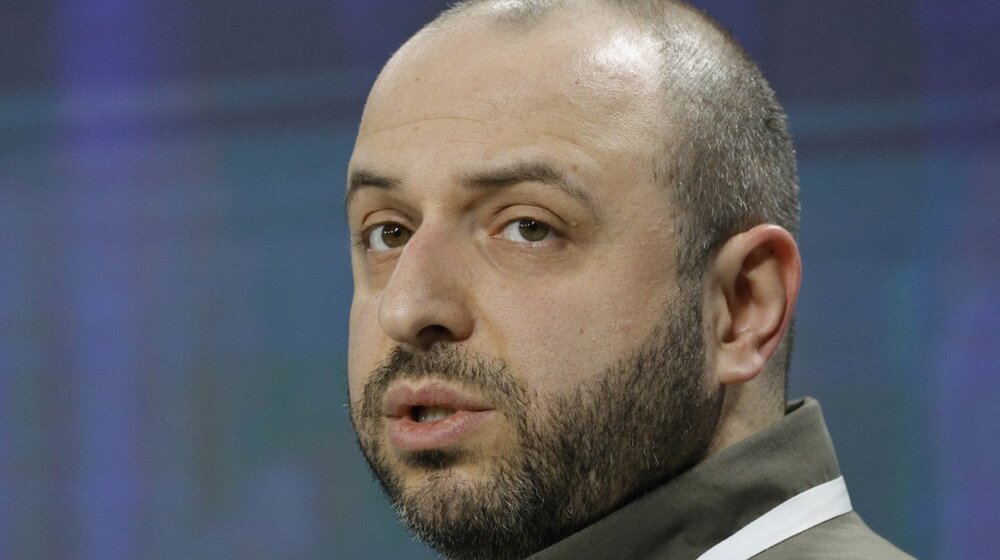 Ukrajinski i američki zvaničnici počeli razgovore u Rijadu 1