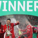 Radost više od Mančester junajteda: Liverpul izbio na čelo kao najtrofejniji engleski klub 5