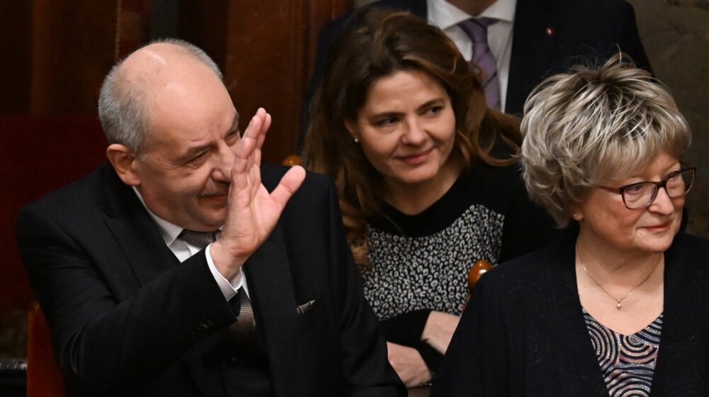 Tamaš Šujok izabran za novog predsednika Mađarske 1