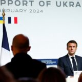 Makron ne isključuje i slanje vojske u Ukrajinu: Na sastanku u Parizu dogovoreno pet oblasti delovanja 6