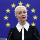 "Putin je čudovište, ubio je moga muža, sankcije ga neće poraziti": Julija Navaljna u obraćanju Evropskom parlamentu 5