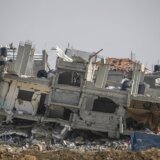 SAD počele da dostavljaju humanitarnu pomoć za Gazu iz aviona 12