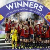 Fudbalerke Španije osvojile Ligu nacija 6