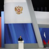 Putin u obraćanju naciji: Protivnici Rusije moraju imati na umu da imamo oružje sposobno da pogodi ciljeve na njihovoj teritoriji 11