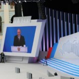 Putin se video linkom obratio učesnicima Međunarodnog bezbednosnog foruma: "Rusija je spremna za novi međunarodni poredak" 7