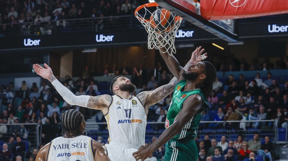 Panatinaikos slavio u Madridu, Virtus bolji od Valensije 1