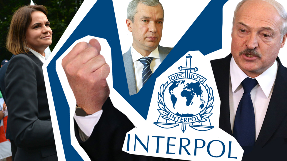 „Moj život je u vašim rukama": Ko je Andrej Gnjot, Belorus kom preti izručenje iz Srbije 3 Lukašenko, Tihanovskaя, Pavel Latuško (kollaž)