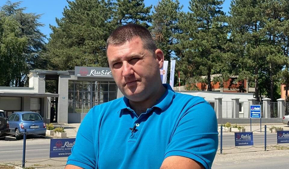 Ivan Ninić: Viši sud naložio pretres kuće bivšeg predsednika Vojnog sindikata Novice Antića 1