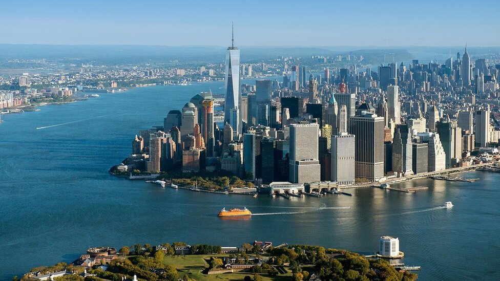 Ostrvo Governors: Nenastanjeno ostrvo sa kog je potekao Njujork 1 travel