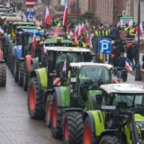 Polish farmers launch nationwide protest