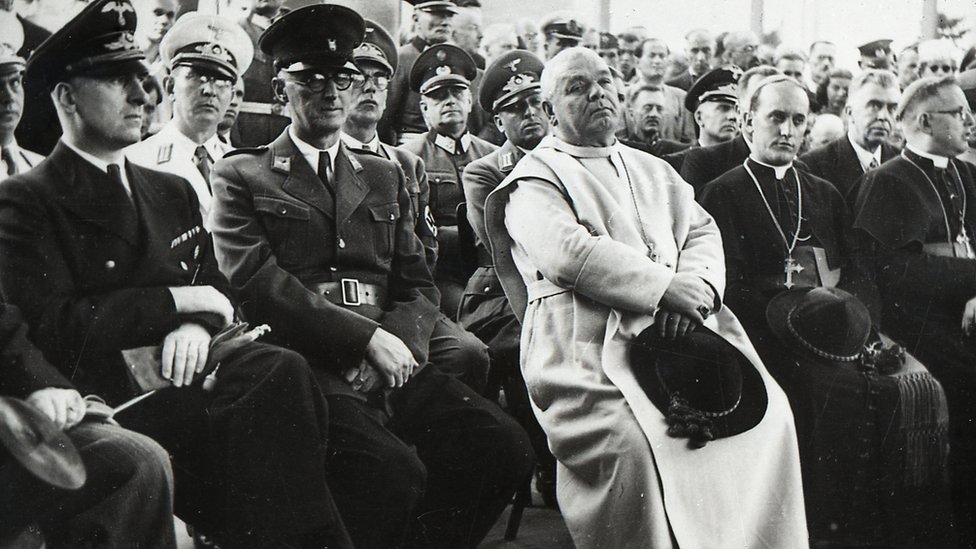 Drugi svetski rat: Alojzije Stepinac, svetac ili zločinac koji deli Balkan 3 Alojzije Stepinac