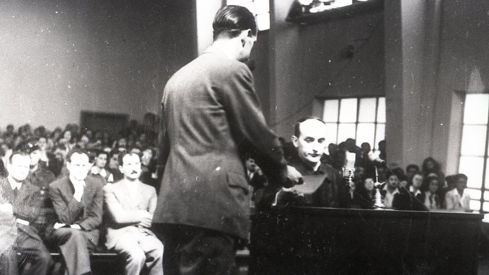 Drugi svetski rat: Alojzije Stepinac, svetac ili zločinac koji deli Balkan 4 Suđenje Alojziju Stepincu