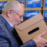 Predsednički izbori u Rusiji: Opozicionaru Borisu Nadeždinu odbijena kandidatura 6
