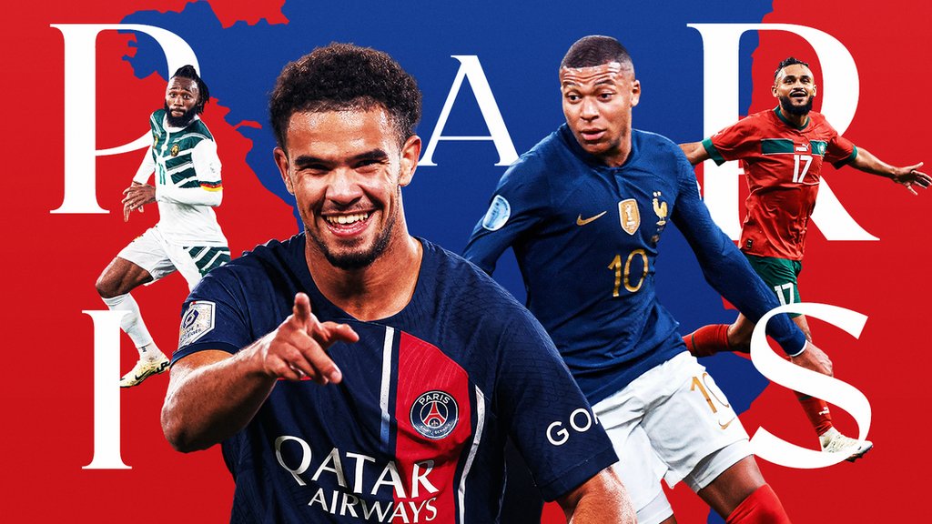 Fudbal: Najplodonosnija fabrika talenata na svetu u predgrađu Pariza 1 Džordž Kevin Nikudu, Varen Zair-Emeri, Kilijan Mbape i Sofijan Bufal