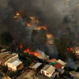 Požar u Čileu: Vatra progutala hiljade hektare, više od 100 mrtvih, mnogi evakuisani 4
