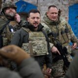 Rusija i Ukrajina: Zelenski potvrdio da razmišlja o smenjivanju glavnokomandujućeg ukrajinske vojske 3