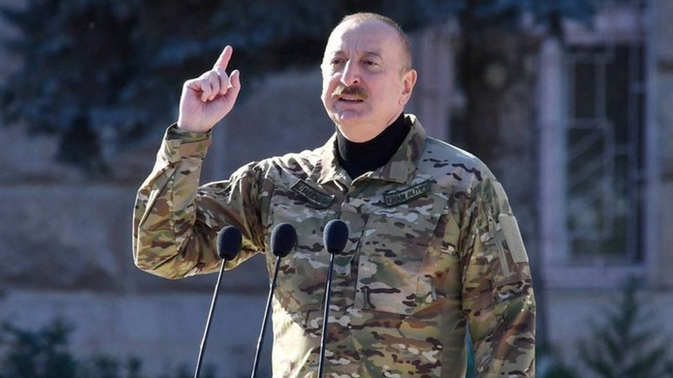 Izbori u Azerbejdžanu: Predsednik Ilham Alijev pokušava da učvrsti vlast 1 Ilham Alijev