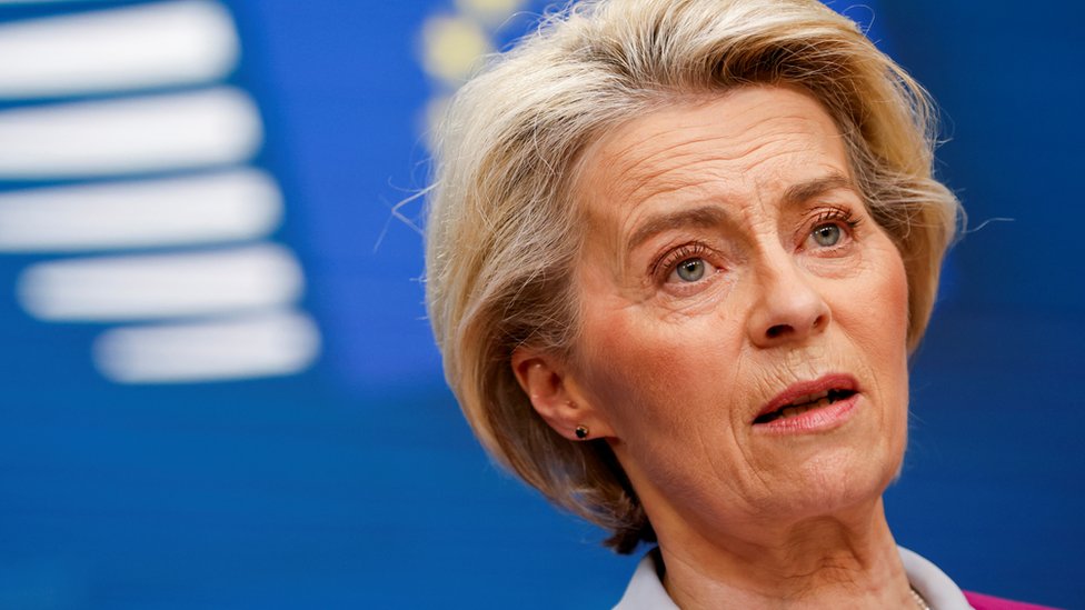 Izbori u Azerbejdžanu: Predsednik Ilham Alijev učvršćuje vladavinu, grabi ka petom mandatu 3 Ursula fon der Lajen