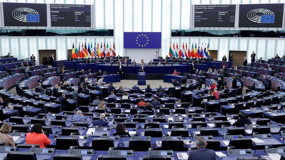 Rezolucija Evropskog parlamenta: Izbori u Srbiji neregularni, traži se međunarodna istraga i zamrzavanje sredstava EU 1 Evropski parlament