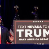Izbori u Americi: Donald Tramp osvojio skoro 100 odsto glasova na unutarstranačkom glasanju u Nevadi 6