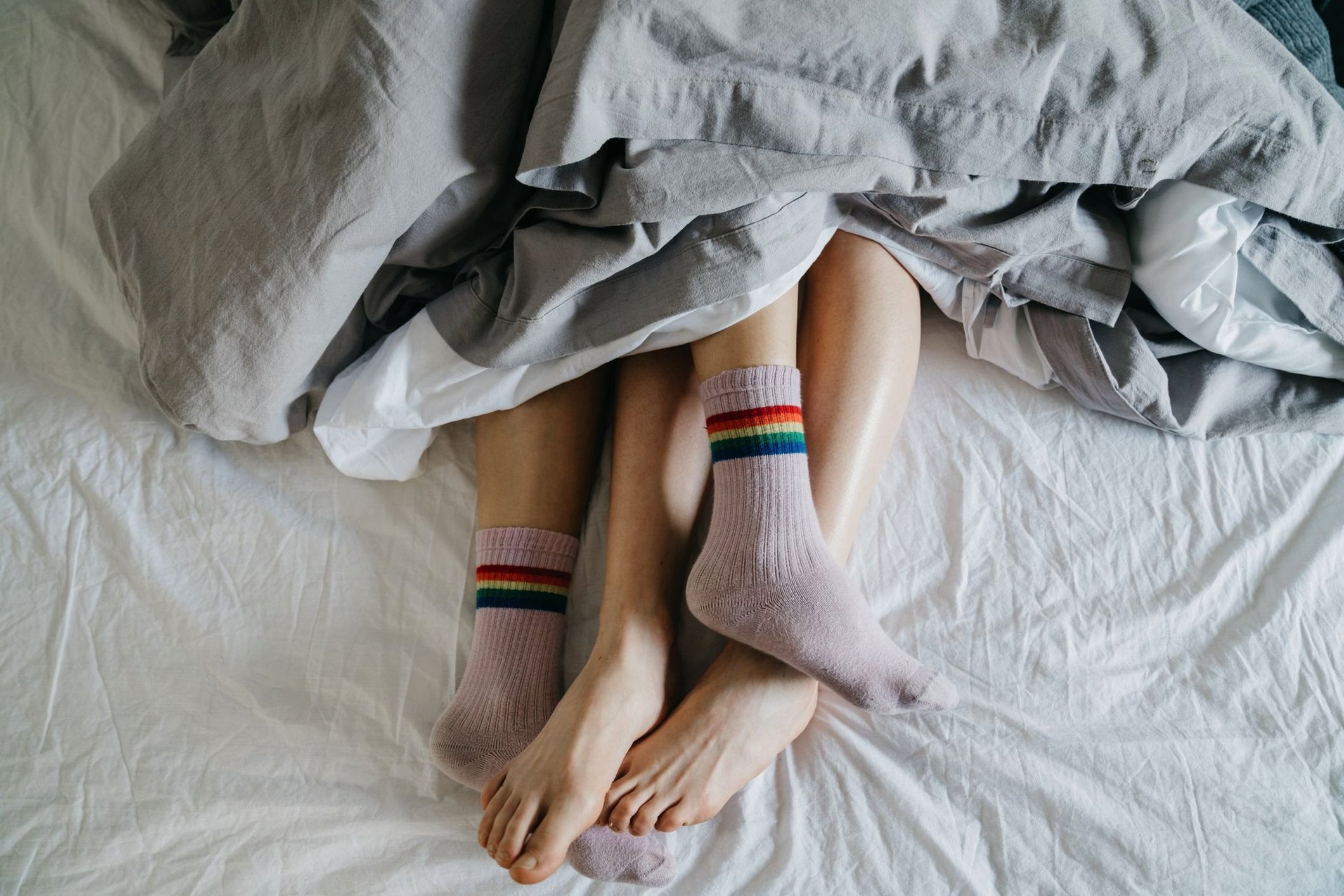 Psihologija i veze: Zašto sve više parova spava u odvojenim krevetima 5 Couple in bed