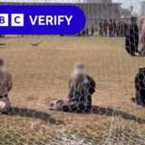 Izrael i Palestinci: Izrael kaže da će reagovati na nedolično ponašanje vojnika prema zatvorenicima 12