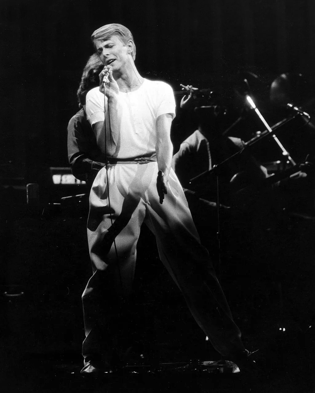 Tokom njegovog ,,berlinskog perioda", kada se i preselio u ovaj nemački grad, Dejvid Bouvi je bio veoma inspirisan krautrok pokretom