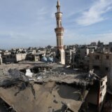 Izrael i Palestinci: Rafa, palestinsko utočište pod pretnjom kopnene ofanzive izraelske vojske 9