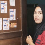 Izbori u Indoneziji: Kako čišćenje toaleta finansira političku kampanju jedne žene 5