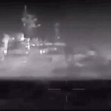 Rusija i Ukrajina: Ukrajinci tvrde da su potopili ruski desantni brod „Cezar Kunikov" na Krimu 12