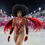 Karneval u Rio de Žaneiru: Najveća svetska ulična zabava odaje počast starosedeocima 6