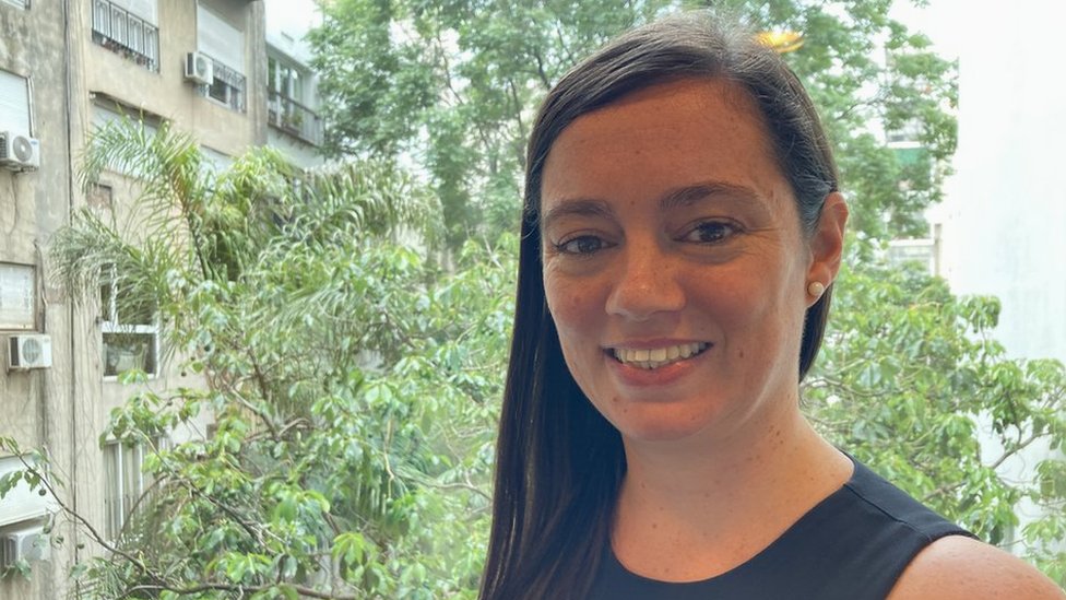 Havijer Milei: Argentinci čekaju da proradi šok terapija „ludog“ predsednika 6 Ekonomistkinja Lorena Đorđo