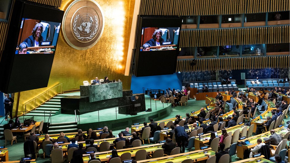 Srbija i Kosovo: Šta Prištini nedostaje na putu do potpune nezavisnosti 3 Ujedinjene nacije