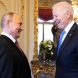 Američki izbori 2024: Putin kaže da bi više voleo Bajdena nego Trampa u Beloj kući 6