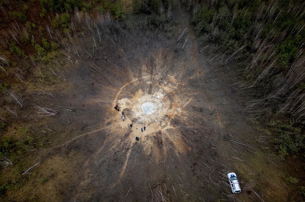 U fotografijama: Šta je obeležilo nedelju za nama 2 Selo Buda-Babinetska, Buča, Kijev, Ukrajina