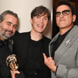 Bafta nagrade 2024: Dominacija Openhajmera, priznanja za Kilijana Marfija i Roberta Daunija Džuniora 4