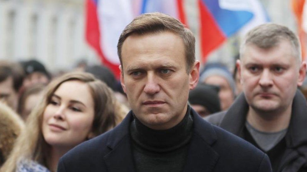 Rusija i Aleksej Navaljni: „Svi mostovi su već spaljeni" - Zapad je iscrpio mogućnost da pozove Kremlj na odgovornost 2 aleksej navaljni