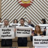 Izbori u Srbiji 2023: Skupština grada Beograda nije konstituisana, nije bilo kvoruma 11