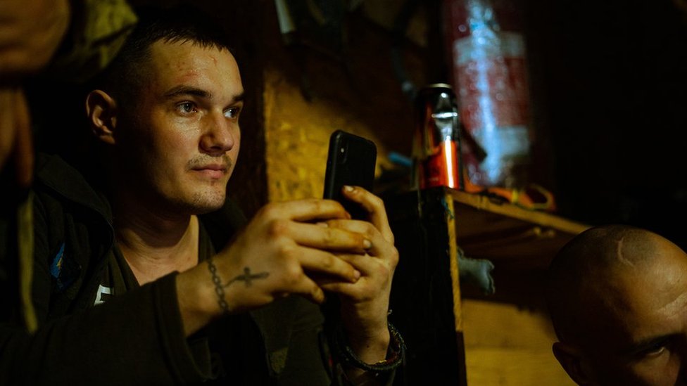 Rusija i Ukrajina: Ruska vojska optužena za pogubljenja ratnih zarobljenika u Avdejevki 1 Andriy