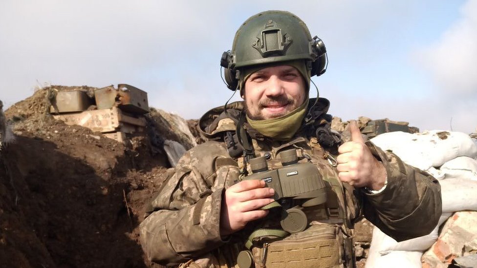 Rusija i Ukrajina: Ruska vojska optužena za pogubljenja ratnih zarobljenika u Avdejevki 3 Georgiy